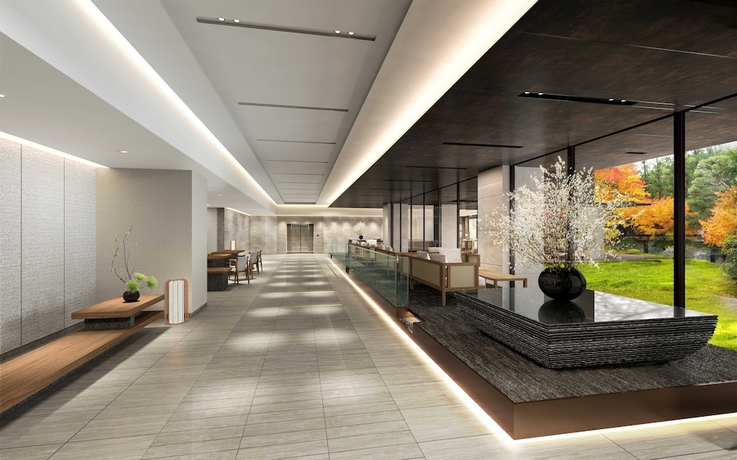 Imagen general del Hotel Okura Kyoto Okazaki Bettei. Foto 4