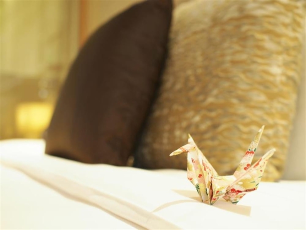 Imagen de la habitación del Hotel Okura Macau. Foto 5
