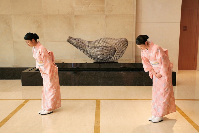 Imagen de los interiores del Hotel Okura Macau. Foto 15