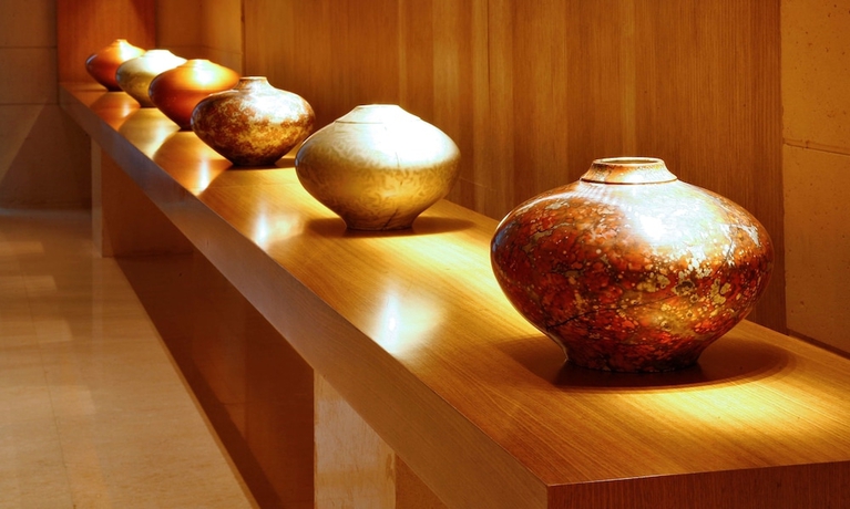 Imagen de los interiores del Hotel Okura Macau. Foto 16