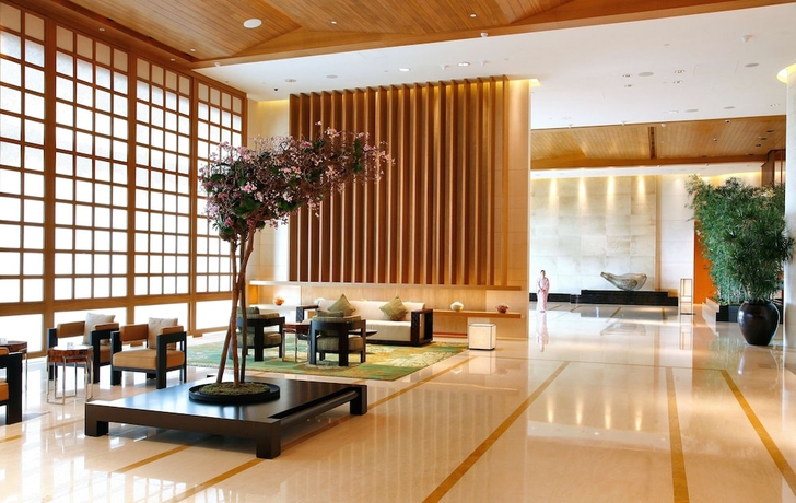 Imagen de los interiores del Hotel Okura Macau. Foto 17