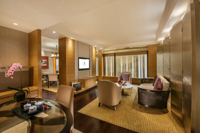 Imagen de la habitación del Hotel Okura Macau. Foto 12