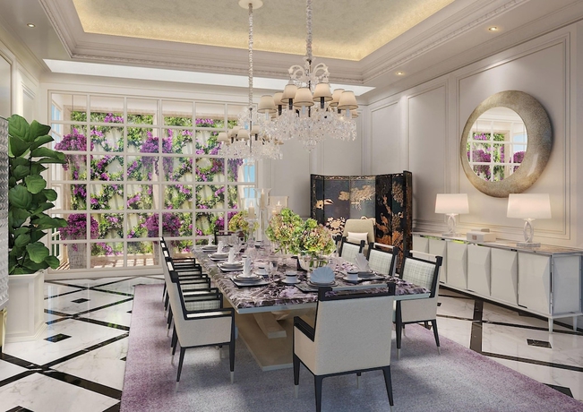 Imagen de la habitación del Hotel Okura Manila. Foto 4