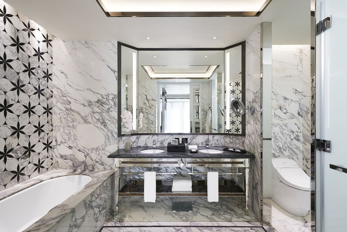 Imagen de la habitación del Hotel Okura Manila. Foto 9