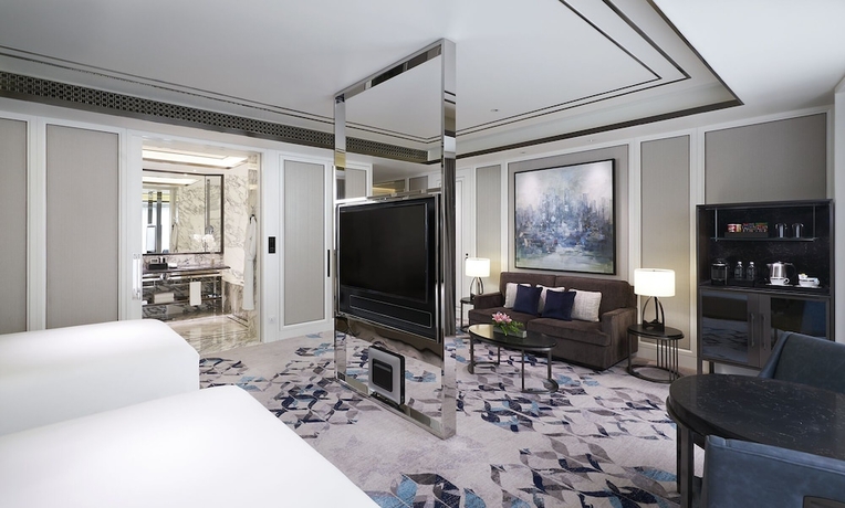 Imagen de la habitación del Hotel Okura Manila. Foto 12