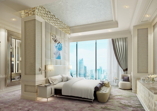 Imagen de la habitación del Hotel Okura Manila. Foto 13