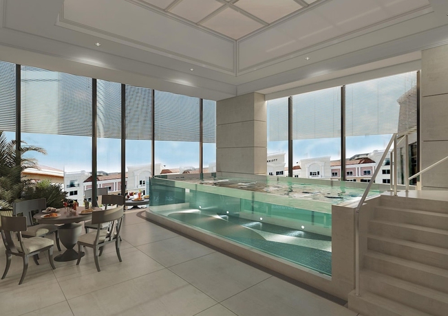 Imagen de la habitación del Hotel Okura Manila. Foto 18