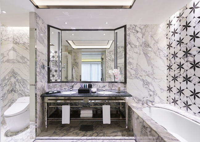 Imagen de la habitación del Hotel Okura Manila. Foto 19