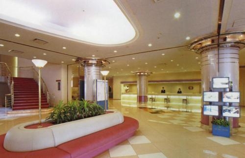 Imagen general del Hotel Okura Marugame. Foto 2