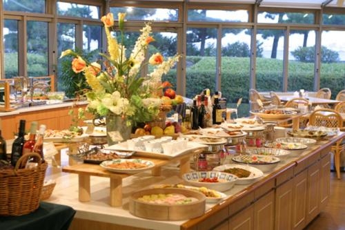 Imagen general del Hotel Okura Marugame. Foto 3