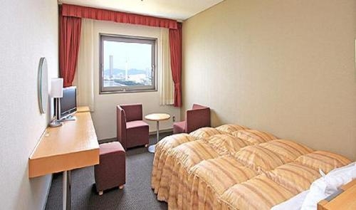 Imagen general del Hotel Okura Marugame. Foto 4