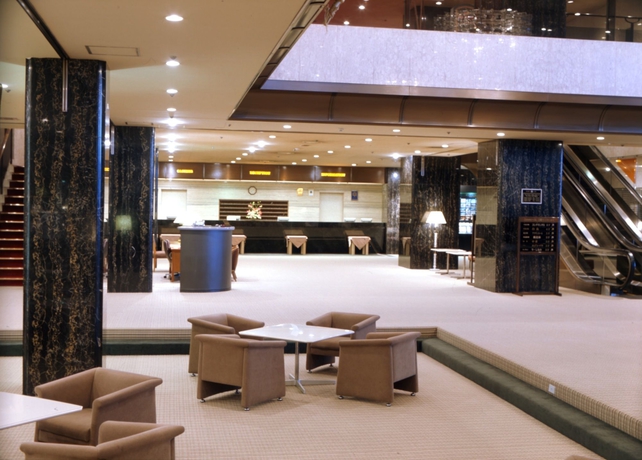 Imagen de los interiores del Hotel Okura Niigata. Foto 13