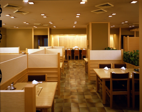 Imagen del bar/restaurante del Hotel Okura Niigata. Foto 3