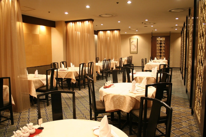 Imagen del bar/restaurante del Hotel Okura Niigata. Foto 4