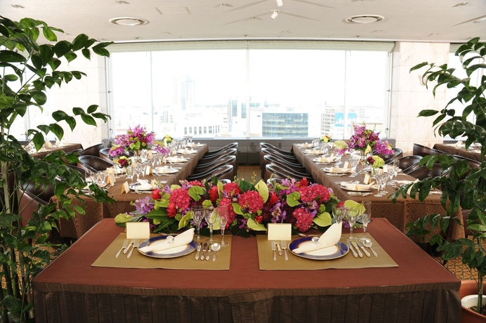 Imagen del bar/restaurante del Hotel Okura Niigata. Foto 5