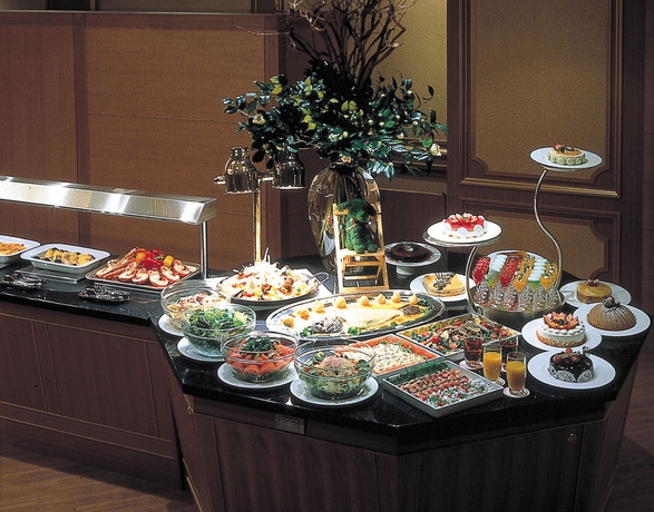 Imagen del bar/restaurante del Hotel Okura Niigata. Foto 7