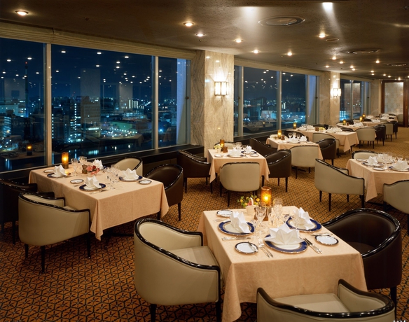 Imagen del bar/restaurante del Hotel Okura Niigata. Foto 9