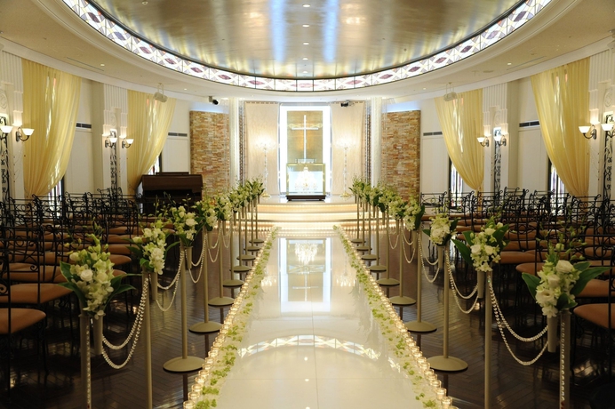 Imagen de los interiores del Hotel Okura Niigata. Foto 15