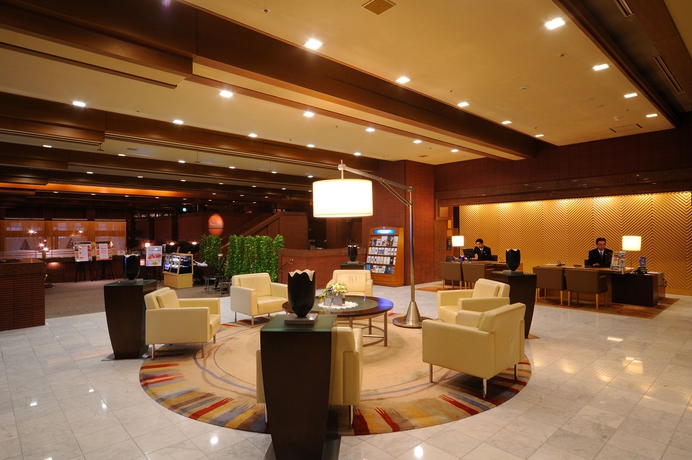 Imagen de los interiores del Hotel Okura Sapporo. Foto 13