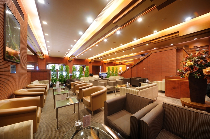 Imagen de los interiores del Hotel Okura Sapporo. Foto 14