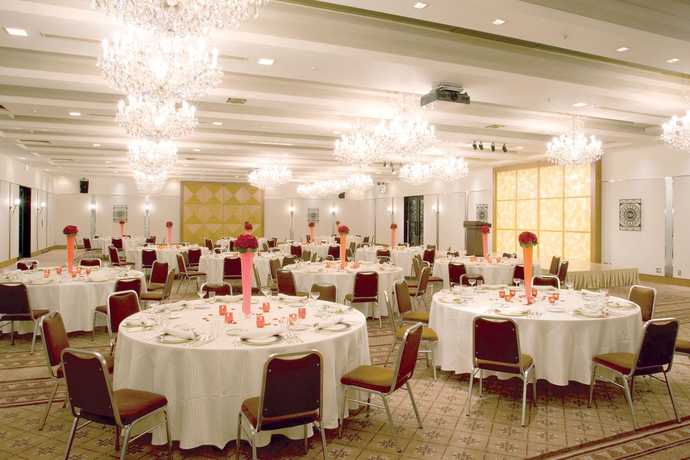 Imagen de los interiores del Hotel Okura Sapporo. Foto 15