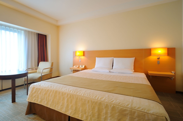 Imagen de la habitación del Hotel Okura Sapporo. Foto 9