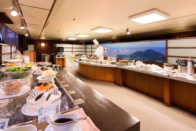 Imagen del bar/restaurante del Hotel Okura Sapporo. Foto 4