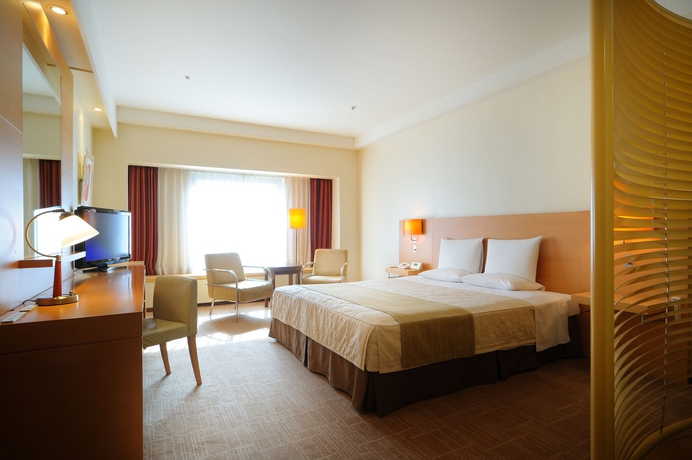 Imagen de la habitación del Hotel Okura Sapporo. Foto 10