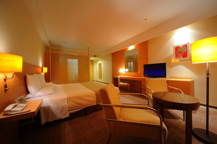 Imagen de la habitación del Hotel Okura Sapporo. Foto 11