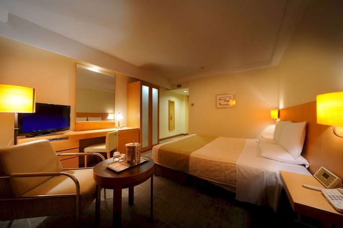 Imagen de la habitación del Hotel Okura Sapporo. Foto 12