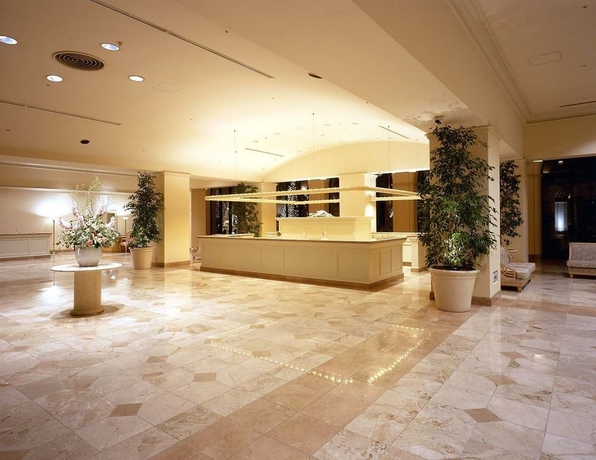 Imagen de los interiores del Hotel Okura Tokyo Bay. Foto 13