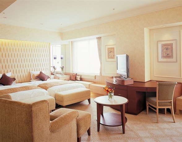 Imagen de la habitación del Hotel Okura Tokyo Bay. Foto 10