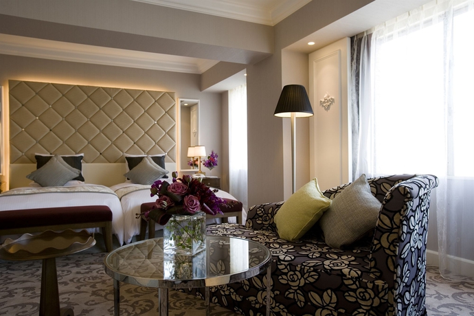 Imagen de la habitación del Hotel Okura Tokyo Bay. Foto 11