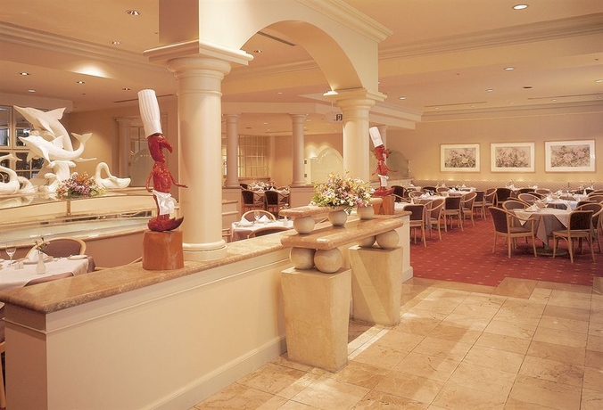 Imagen del bar/restaurante del Hotel Okura Tokyo Bay. Foto 4