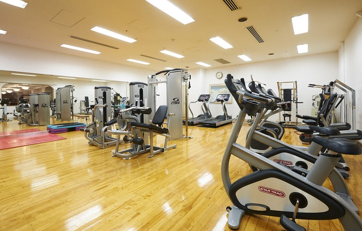 Imagen de los interiores del Hotel Okura Tokyo Bay. Foto 16