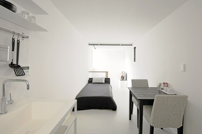 Imagen general del Hotel Okushibu Residence. Foto 1