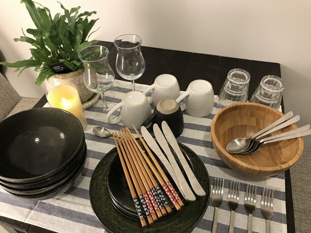 Imagen de la habitación del Hotel Okushibu Residence. Foto 26