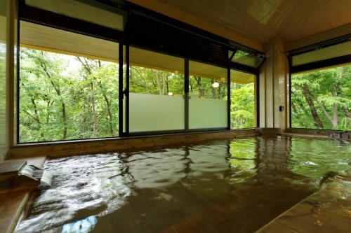 Imagen general del Hotel Okutamaji. Foto 3