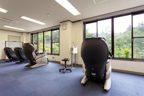 Imagen general del Hotel Okutamaji. Foto 4