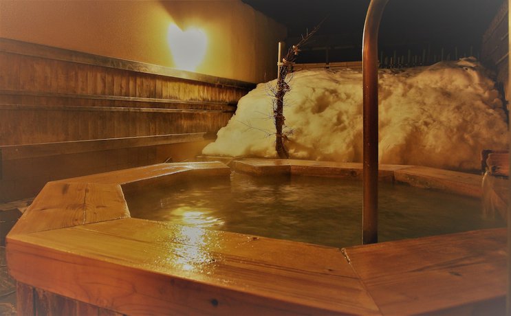 Imagen de la habitación del Hotel Okutone Onsen Sunbird. Foto 4
