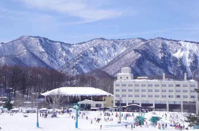 Imagen general del Hotel Okutone Onsen Sunbird. Foto 1