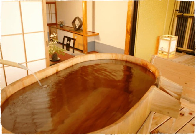 Imagen de la habitación del Hotel Okutone Onsen Sunbird. Foto 7