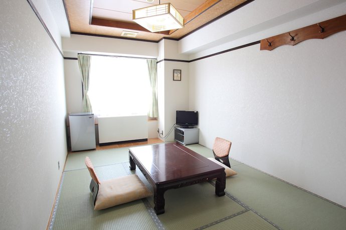 Imagen de la habitación del Hotel Okutone Onsen Sunbird. Foto 14