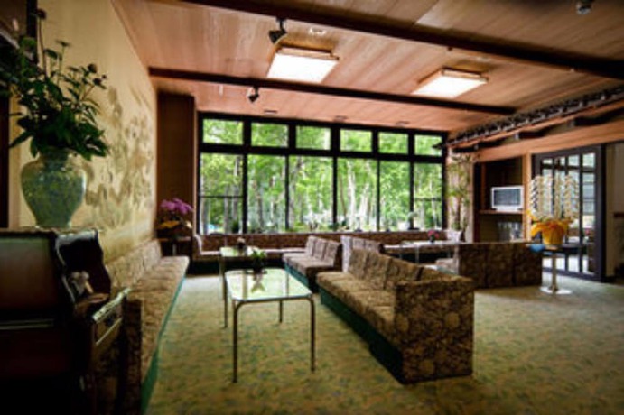 Imagen de los interiores del Hotel Okutone Onsen Sunbird. Foto 20
