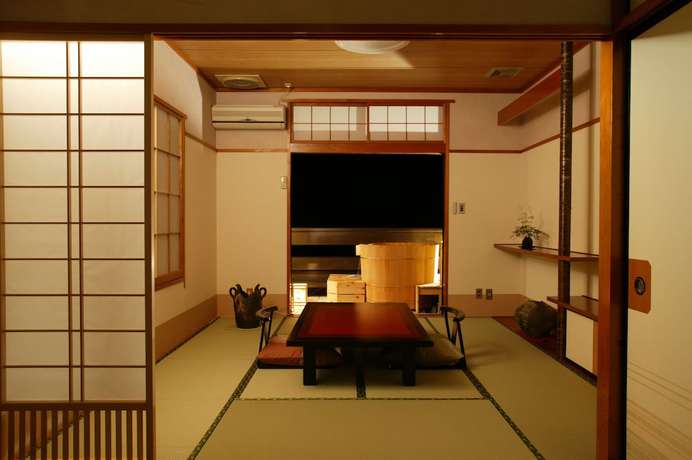 Imagen de la habitación del Hotel Okutone Onsen Sunbird. Foto 19