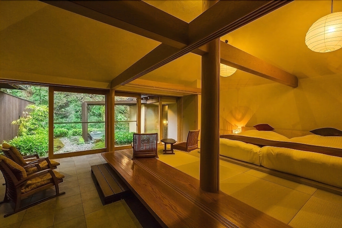 Imagen de la habitación del Hotel Okuyugawara Yui Shiyo. Foto 5
