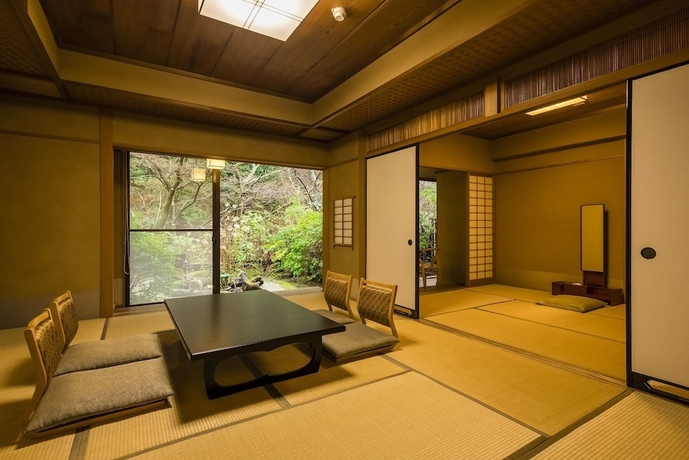 Imagen de la habitación del Hotel Okuyugawara Yui Shiyo. Foto 9