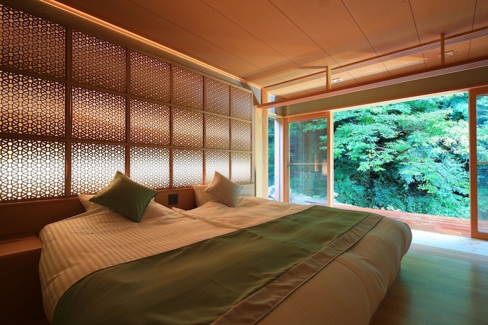 Imagen de la habitación del Hotel Okuyugawara Yui Shiyo. Foto 10