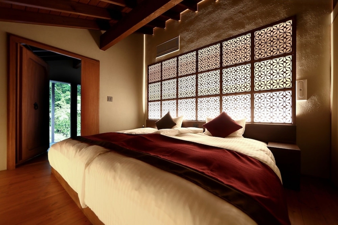 Imagen de la habitación del Hotel Okuyugawara Yui Shiyo. Foto 14