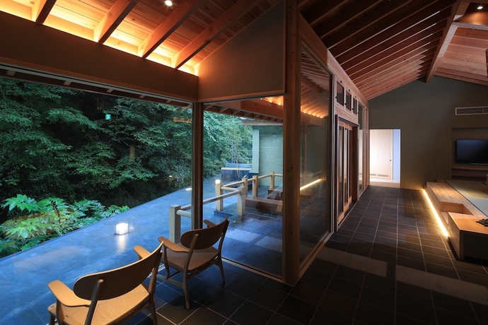 Imagen de la habitación del Hotel Okuyugawara Yui Shiyo. Foto 18